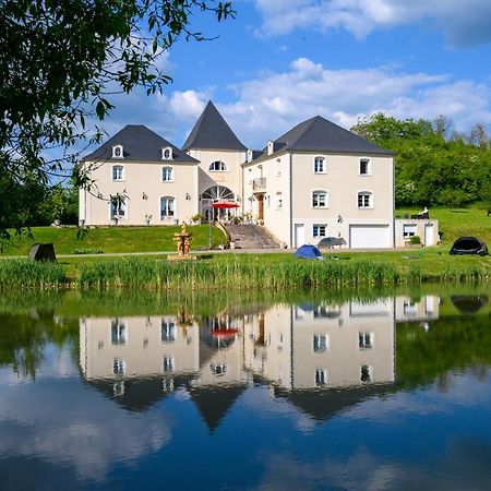 Hotel Domaine de Lardoisière à Château-Salins Extérieur photo
