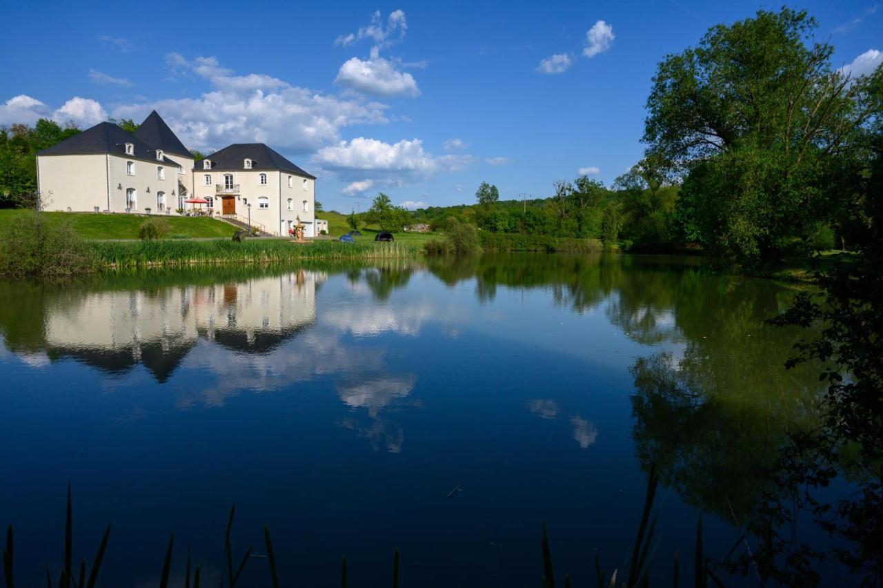 Hotel Domaine de Lardoisière à Château-Salins Extérieur photo