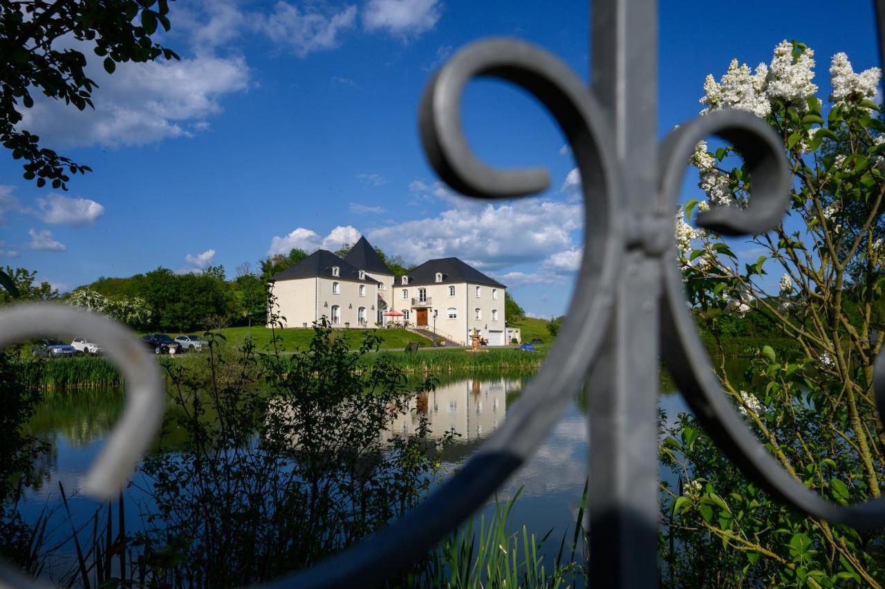 Hotel Domaine de Lardoisière à Château-Salins Extérieur photo