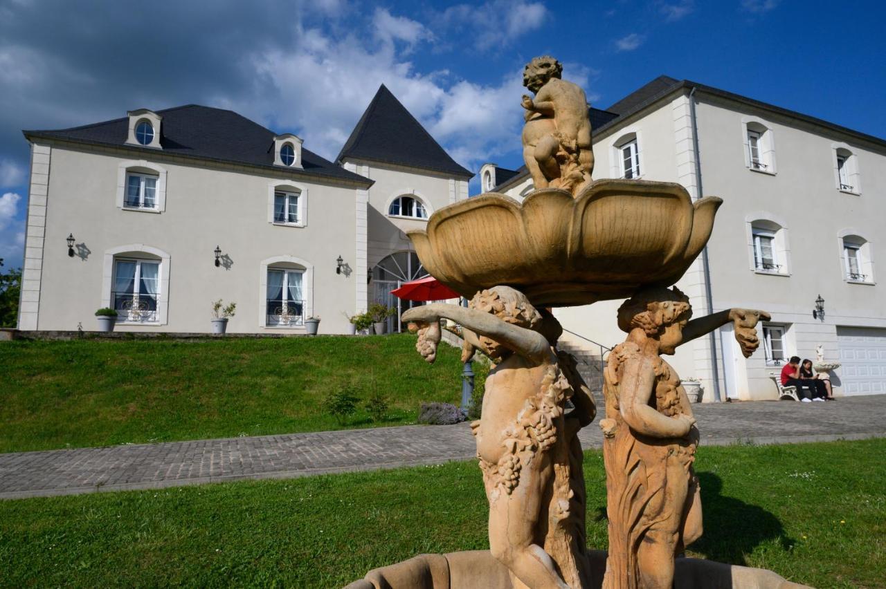 Hotel Domaine de Lardoisière à Château-Salins Extérieur photo