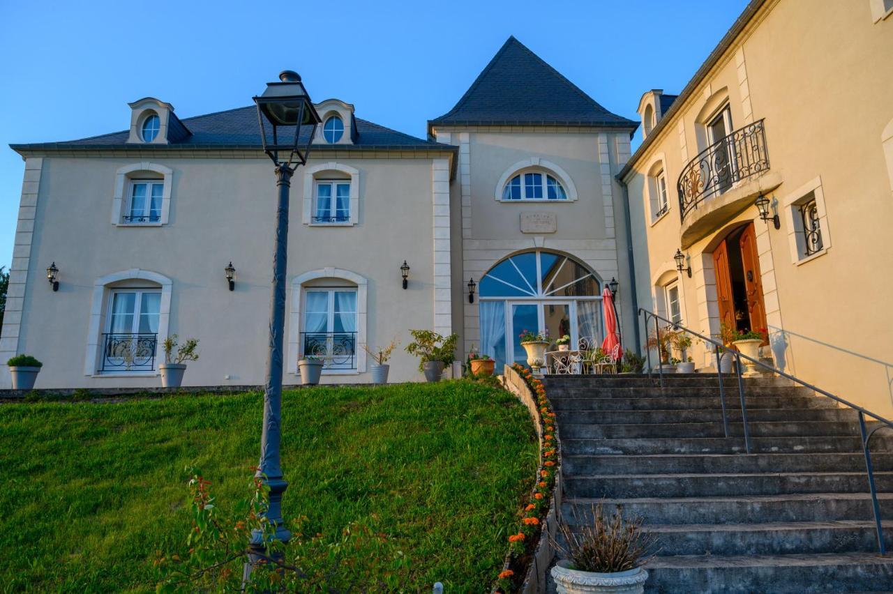 Hotel Domaine de Lardoisière à Château-Salins Extérieur photo