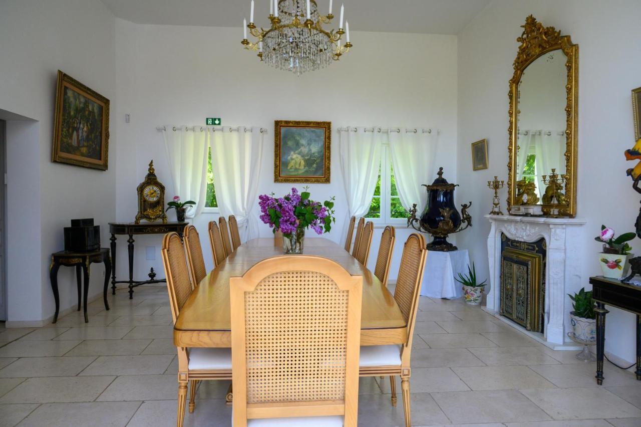 Hotel Domaine de Lardoisière à Château-Salins Extérieur photo