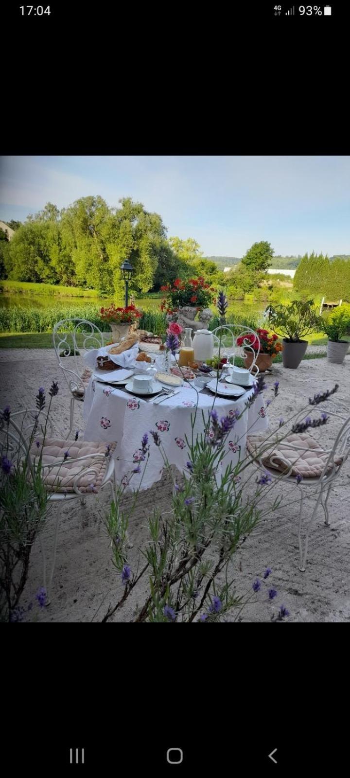 Hotel Domaine de Lardoisière à Château-Salins Extérieur photo