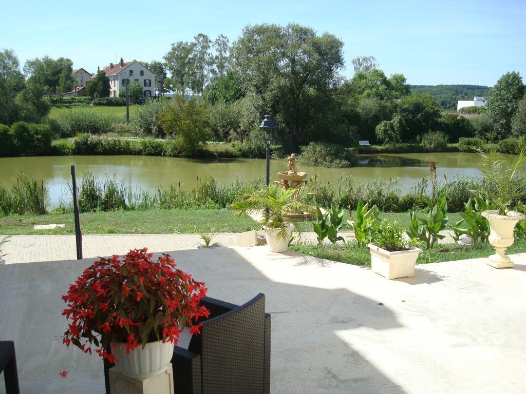 Hotel Domaine de Lardoisière à Château-Salins Extérieur photo