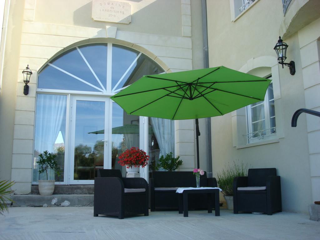 Hotel Domaine de Lardoisière à Château-Salins Extérieur photo