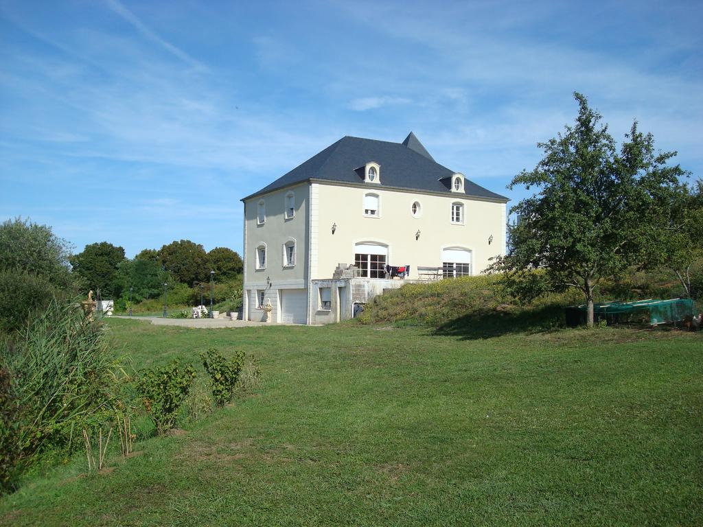 Hotel Domaine de Lardoisière à Château-Salins Extérieur photo