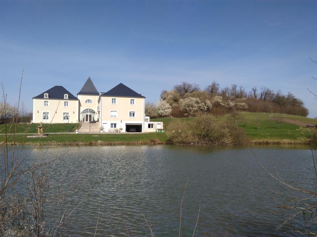 Hotel Domaine de Lardoisière à Château-Salins Extérieur photo